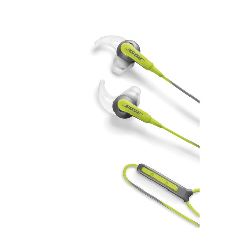 BOSE Sport In-Ear2 slúchadlá, zelené