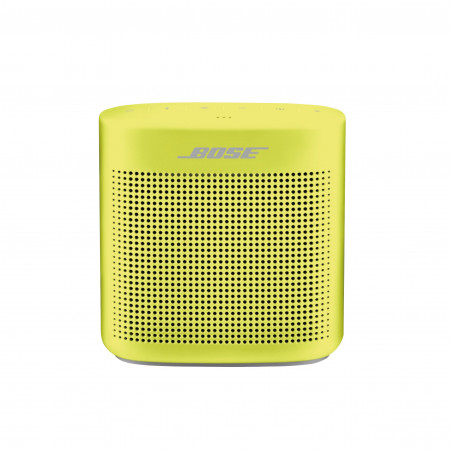 BOSE Soundlink Color Bluetooth reproduktor II, žltý
