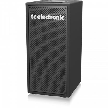 TC Electronic BC208 bass cabinet
