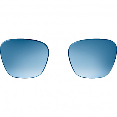 BOSE vymeniteľné sklíčka pre okuliare Alto, modré M/L