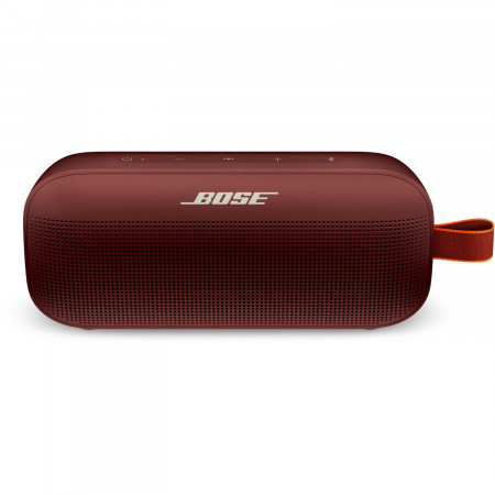 BOSE SoundLink FLEX Bluetooth reproduktor, karmínovo červený
