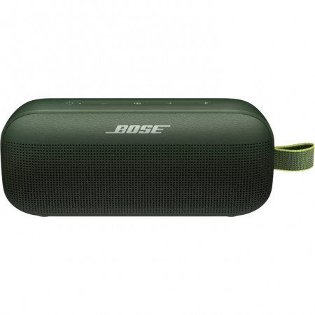 BOSE Soundlink Flex bezdrôtový Bluetooth reproduktor,  cypress green