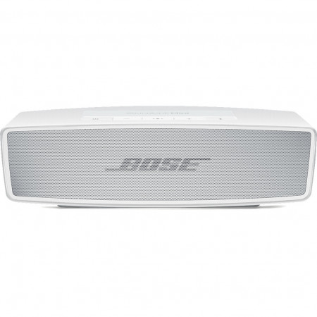 BOSE SoundLink Mini II Špecialna edícia, biely
