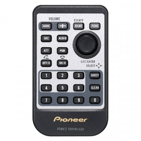 Pioneer CD-R510 remote control