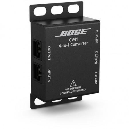 BOSE ControlCenter CV41 combiner pre nástenné ovládače