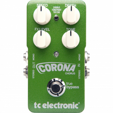 TC Electronic Corona Chorus efektový pedál