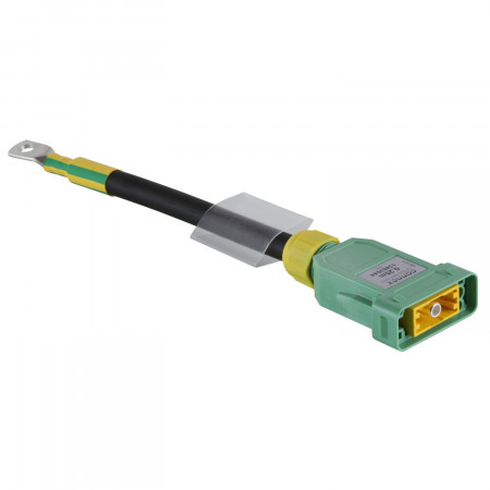 CONTRIK CP-X25-R8M-00025 ready-made / hotový kábel