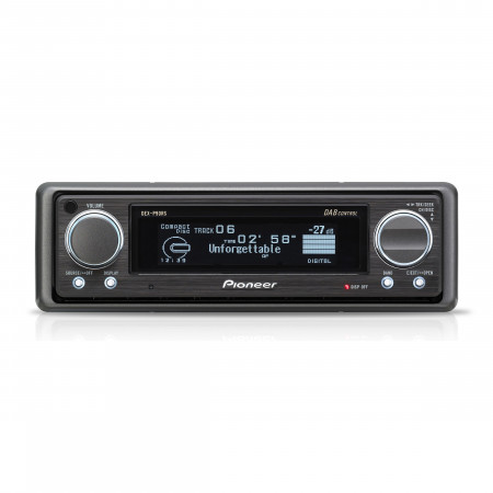 Pioneer DEX-P90RS car audio head unit