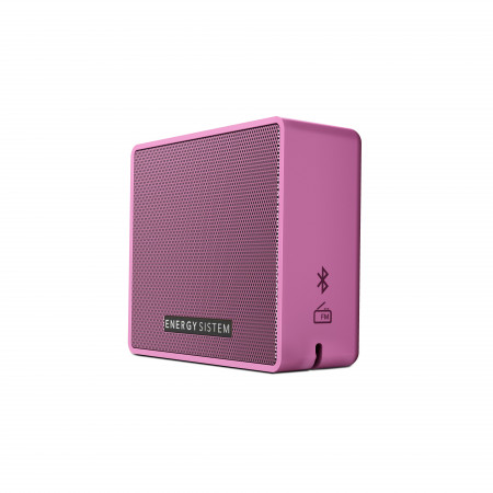 Energy Sistem Music Box 1+ Bluetooth reproduktor s FM rádiom, grape