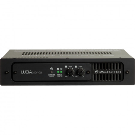LAB GRUPPEN LUCIA 240/1-70 amplifier