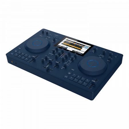 AlphaTheta OMNIS-DUO prenosný All-in-one DJ systém