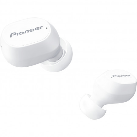 Pioneer SE-C5TW-W bezdrôtové True Wireless slúchadlá, biele