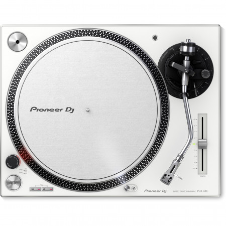 Pioneer DJ PLX-500-W DJ player white