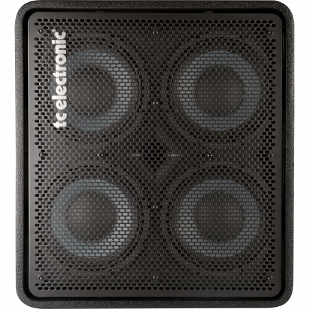 TC Electronic RS410 bass cabinet