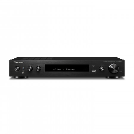 Pioneer SX-S30DAB-B stereo receiver, čierny