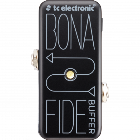 TC Electronic Bonafide Buffer guitar pedal