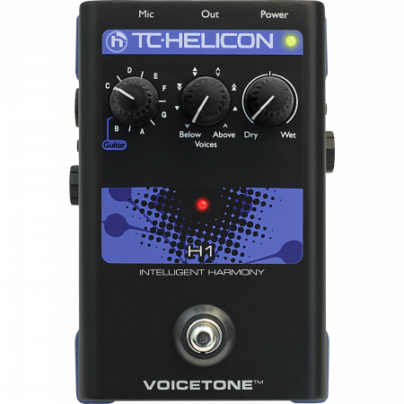 TC Helicon VoiceTone H1