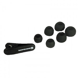 beyerdynamic EDT 100 DTX earpad set, black