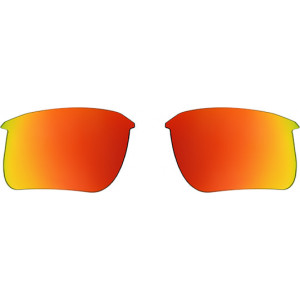 BOSE vymeniteľné sklíčka pre okuliare Tempo, oranžové (polarizačné, 20% VLT)