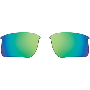 BOSE vymeniteľné sklíčka pre okuliare Tempo, modré (polarizačné, 28% VLT)