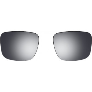 BOSE vymeniteľné sklíčka pre okuliare Tenor, strieborné (polarizačné)