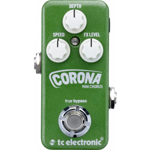 TC Electronic Mini Corona Chorus efektový pedál