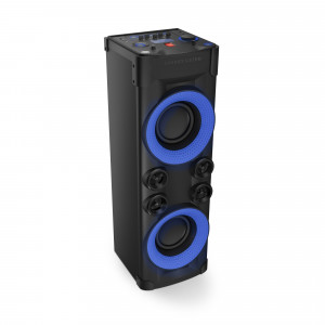 Energy Sistem Party 6 speaker with Bluetooth and FM Radio, blue