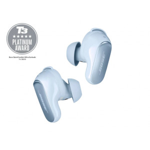 BOSE QuietComfort Ultra Earbuds bezdrôtové do uší, moonstone blue