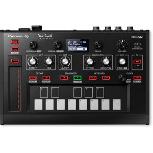 Pioneer DJ TORAIZ AS-1 monophonic analog synthesizer