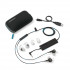 BOSE QuietComfort QC20 slúchadlá s potlačením okolitého hluku pre vybrané zariadenia Apple, čierne