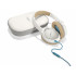 BOSE QuietComfort QC25 slúchadlá s potlačením okolitého hluku pre vybrané zariadenia Apple, biele