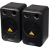 Behringer MS16 monitor speakers