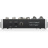 Behringer XENYX 802S 8-kanálový analógový mixpult s USB streamovacím rozhraním