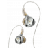 beyerdynamic Xelento Remote (2. generation), audiofilské slúchadlá do uší, strieborné