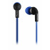Pioneer SE-CL712T-L mikrofonos fülhallgató, kék