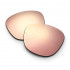 BOSE vymeniteľné sklíčka pre okuliare Soprano, ružová zlatá (polarizačné)