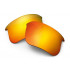 BOSE vymeniteľné sklíčka pre okuliare Tempo, oranžové (polarizačné, 20% VLT)