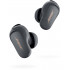 BOSE QuietComfort QC Earbuds II wireless earphones - Limited Edition Eclipse Grey