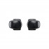Bose Ultra Open Earbuds bezdrôtové slúchadlá do uší, čierne