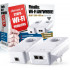 devolo D 9393 dLAN® 1200+ WiFi ac Powerline Starter Kit