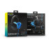 Energy Sistem Gaming Headset ESG 4 Surround 7.1, modré