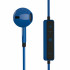 Energy Sistem Earphones 1 Bluetooth earphones, blue