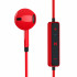 Energy Sistem Earphones 1 Bluetooth earphones, red