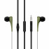Energy Sistem Earphones Style 1 earphones, green