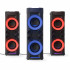 Energy Sistem Party 6 speaker with Bluetooth and FM Radio, blue