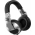 Pioneer DJ HDJ-X10-S DJ headphone, silver