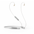 beyerdynamic Xelento Wireless (2. generation), audiofilské bezdrôtové slúchadlá do uší, strieborné