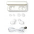Pioneer SE-C5TW-W bezdrôtové True Wireless slúchadlá, biele