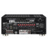 Pioneer VSX-LX504-S 9.2k AV receiver, strieborný