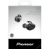 Pioneer SE-E8TW-H bezdrôtové True Wireless slúchadlá, šedé